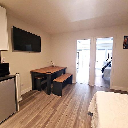Madrid Suites Bagian luar foto