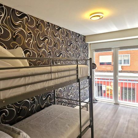 Madrid Suites Bagian luar foto