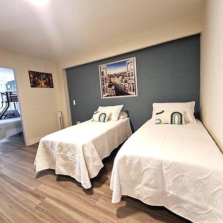 Madrid Suites Bagian luar foto