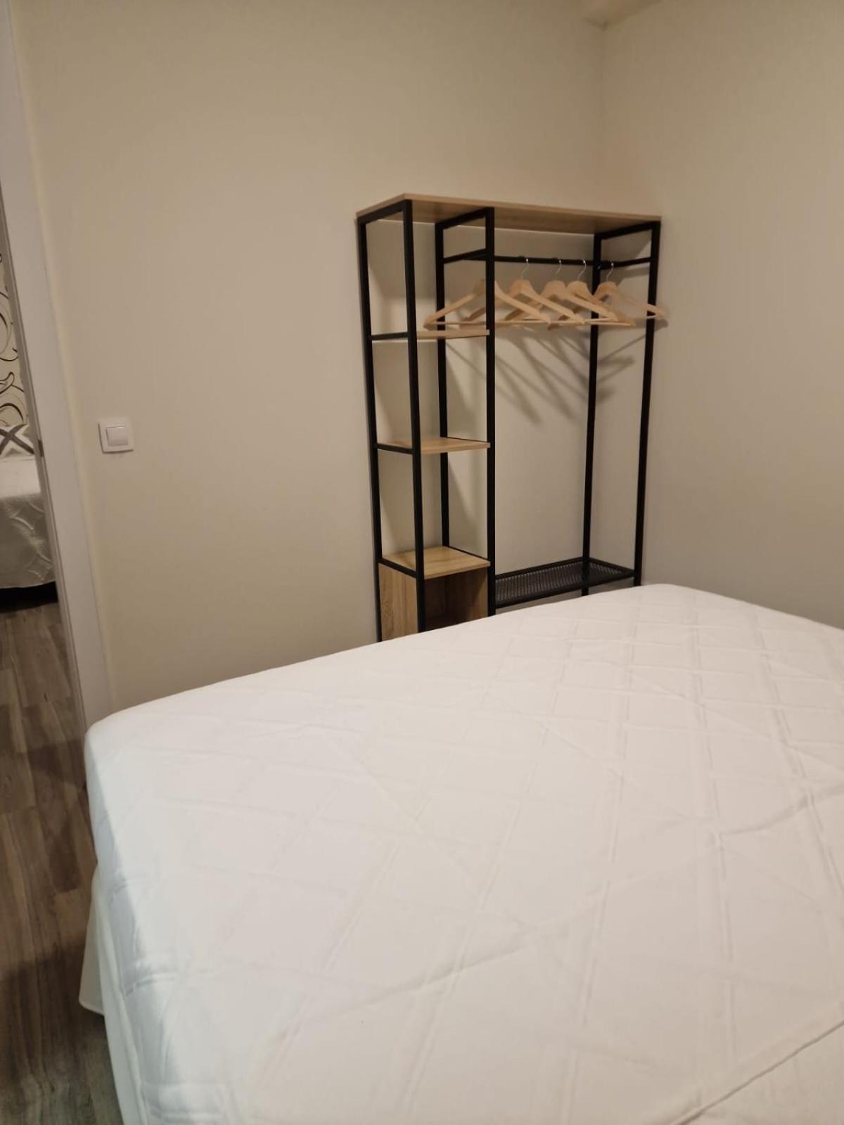 Madrid Suites Bagian luar foto
