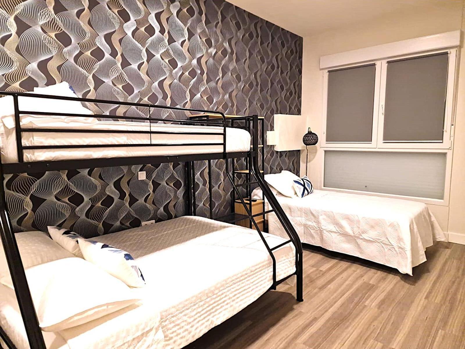Madrid Suites Bagian luar foto