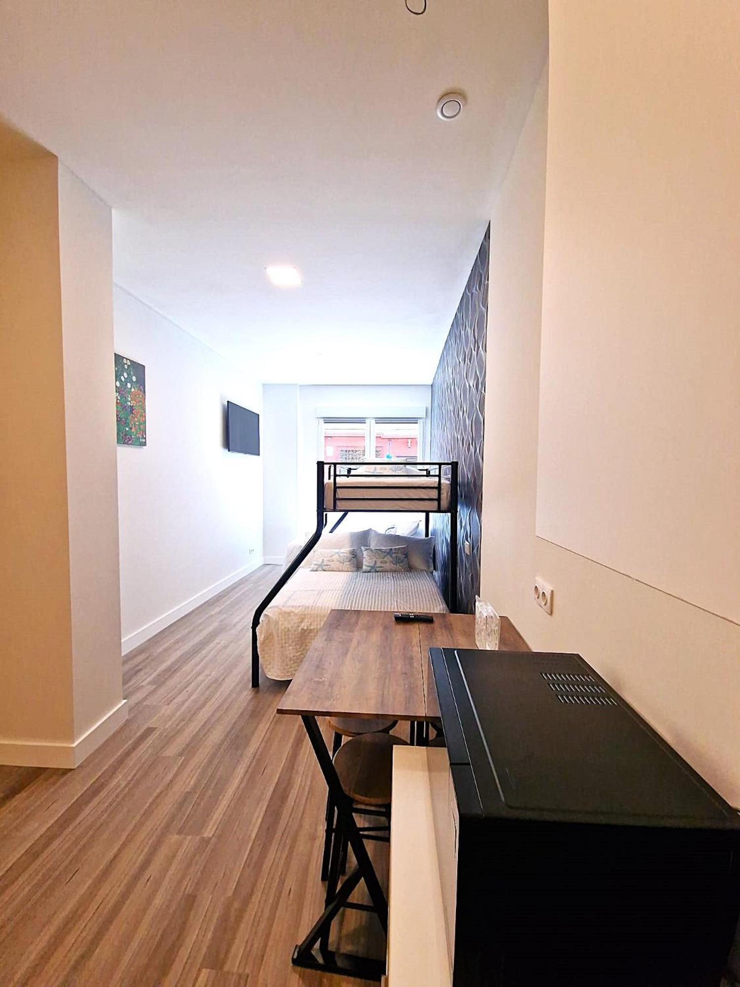 Madrid Suites Bagian luar foto