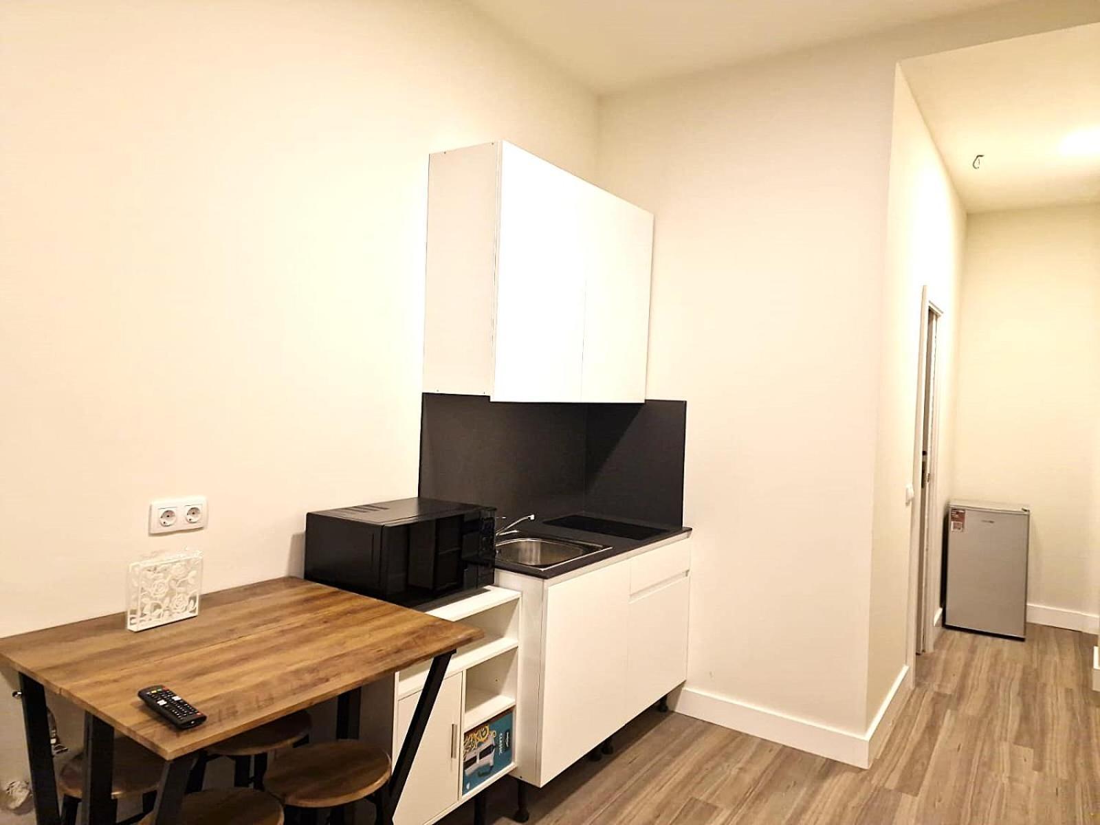 Madrid Suites Bagian luar foto