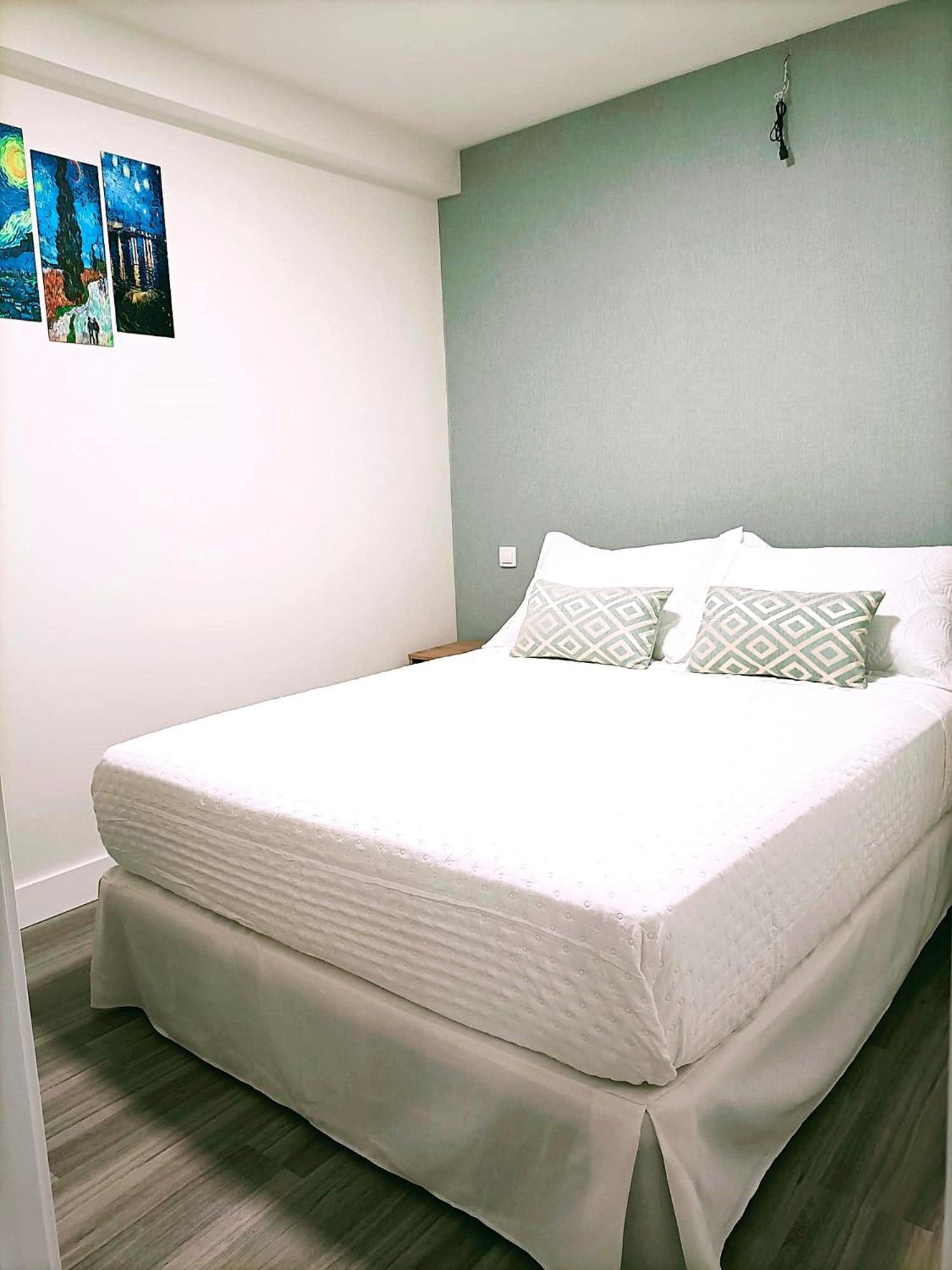 Madrid Suites Bagian luar foto