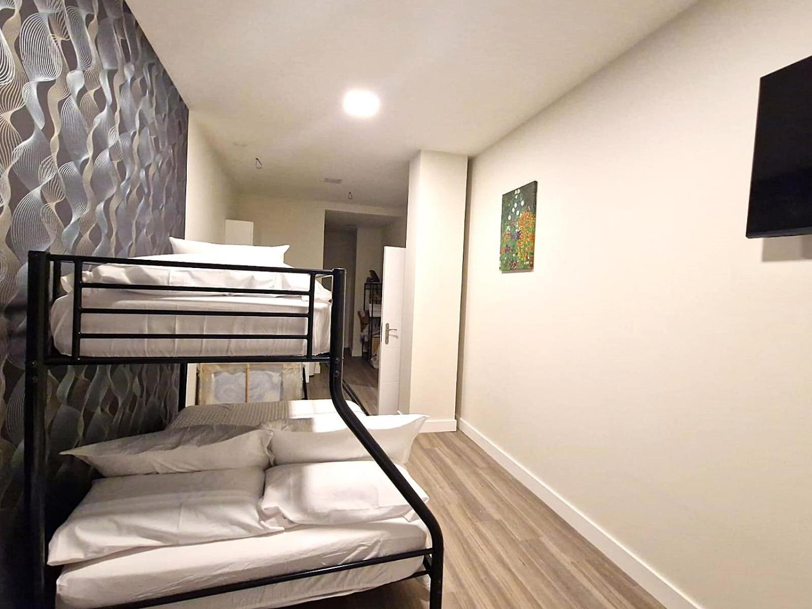 Madrid Suites Bagian luar foto