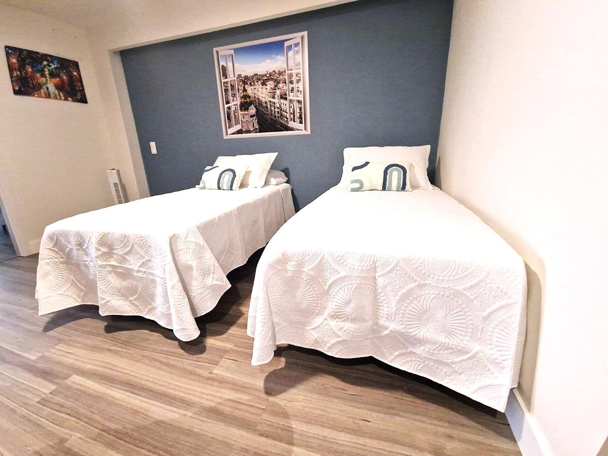 Madrid Suites Bagian luar foto