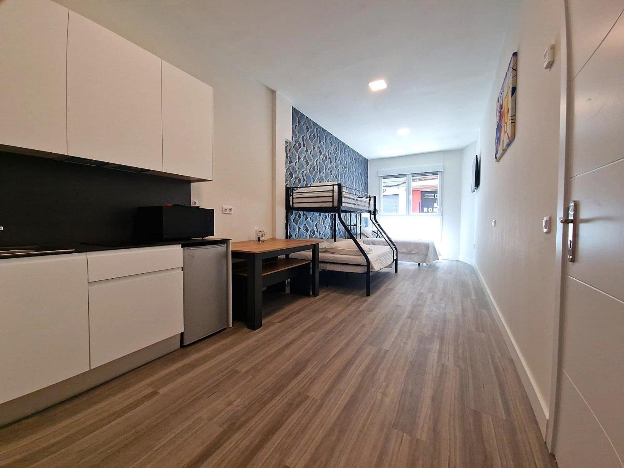 Madrid Suites Bagian luar foto