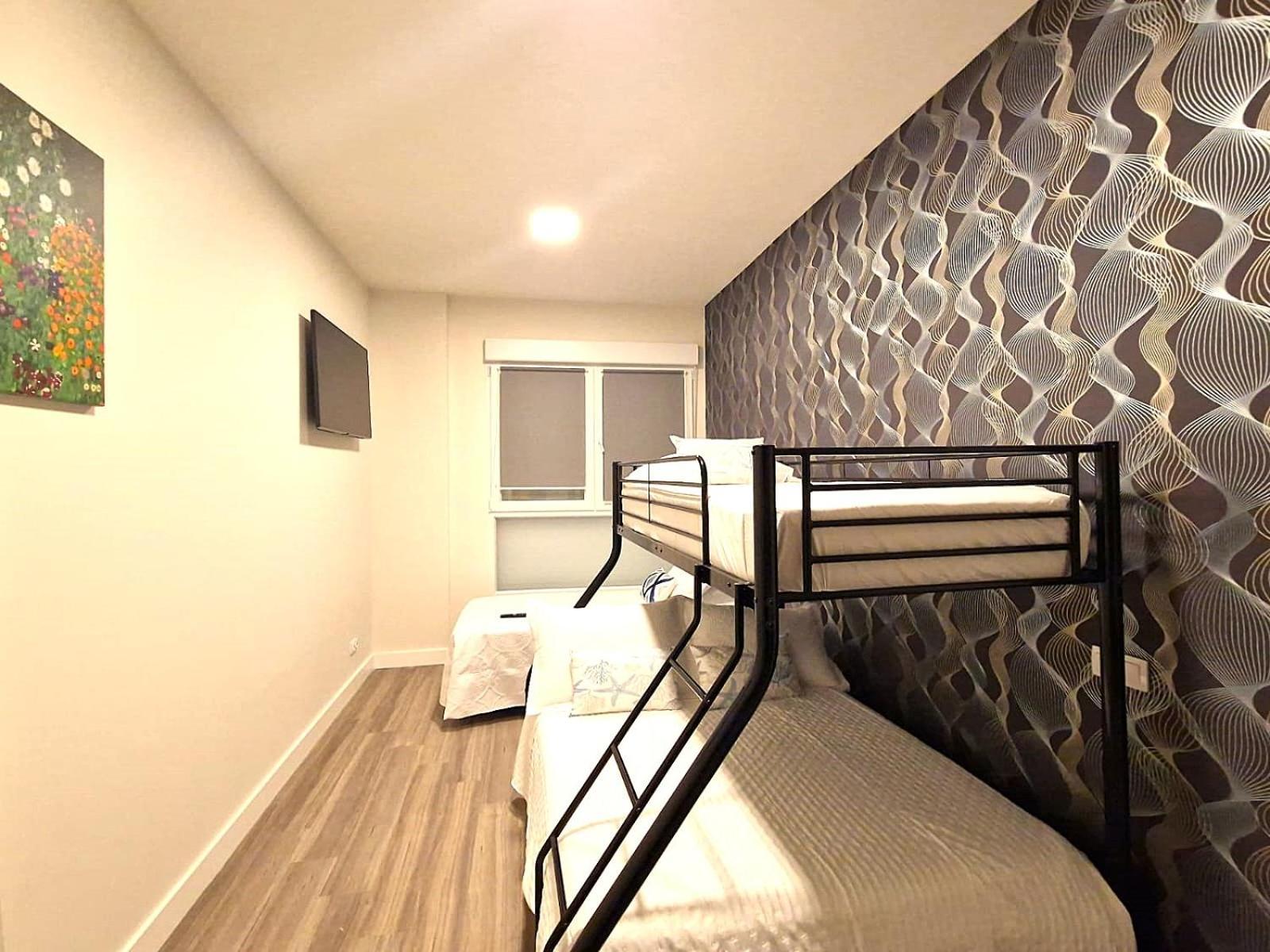 Madrid Suites Bagian luar foto