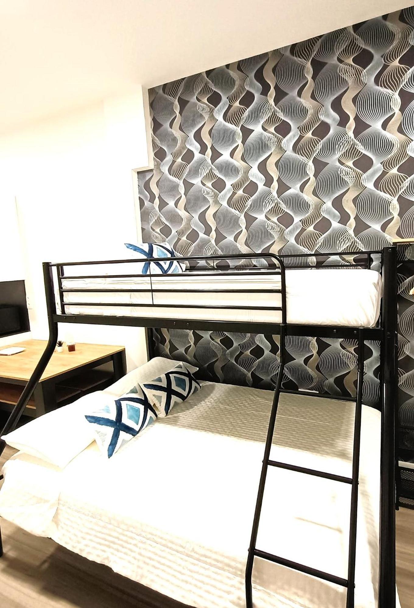 Madrid Suites Bagian luar foto