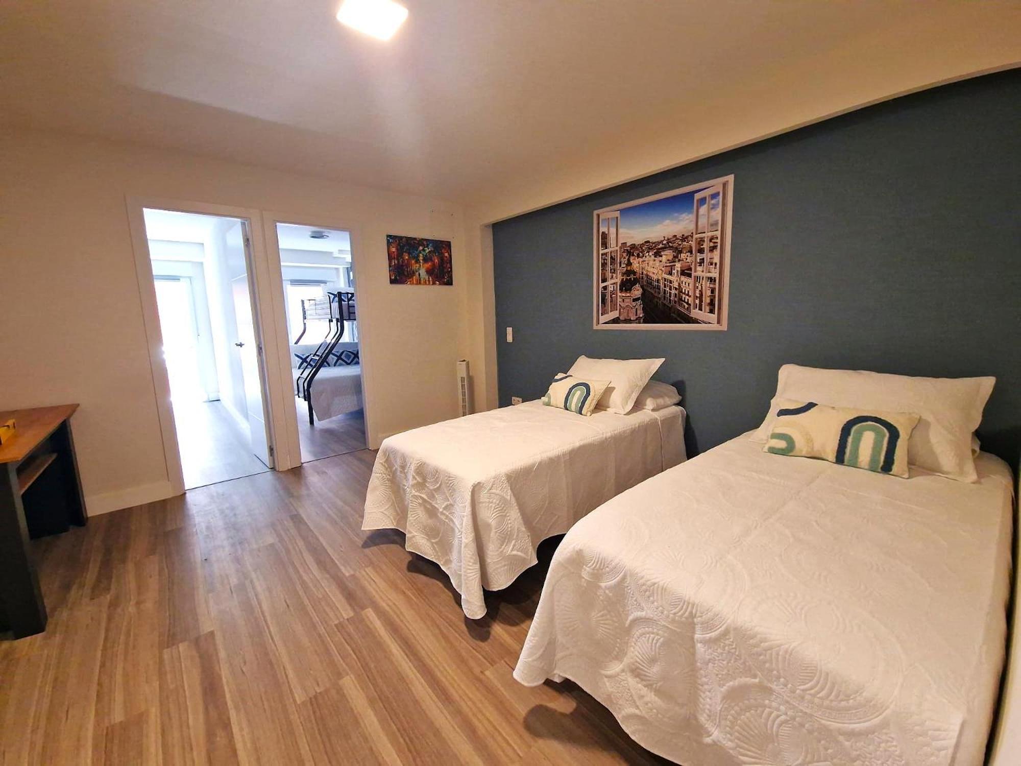 Madrid Suites Bagian luar foto