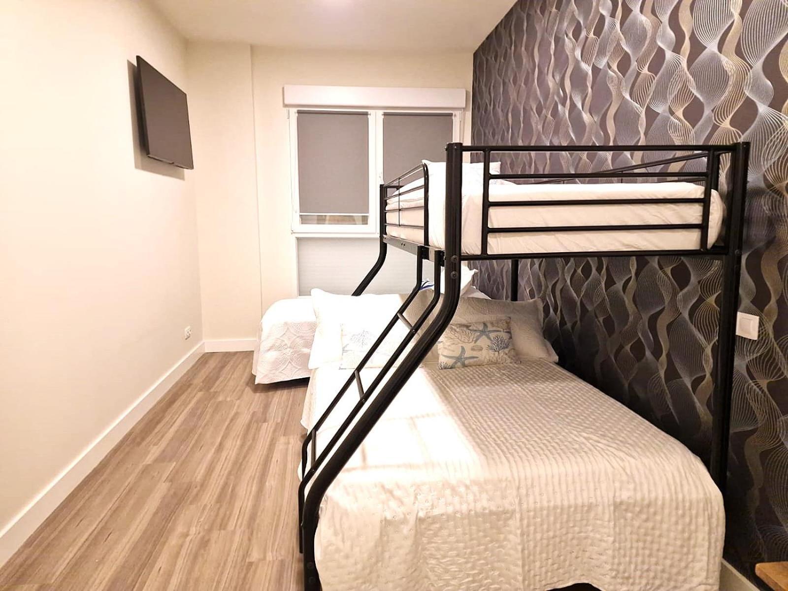 Madrid Suites Bagian luar foto