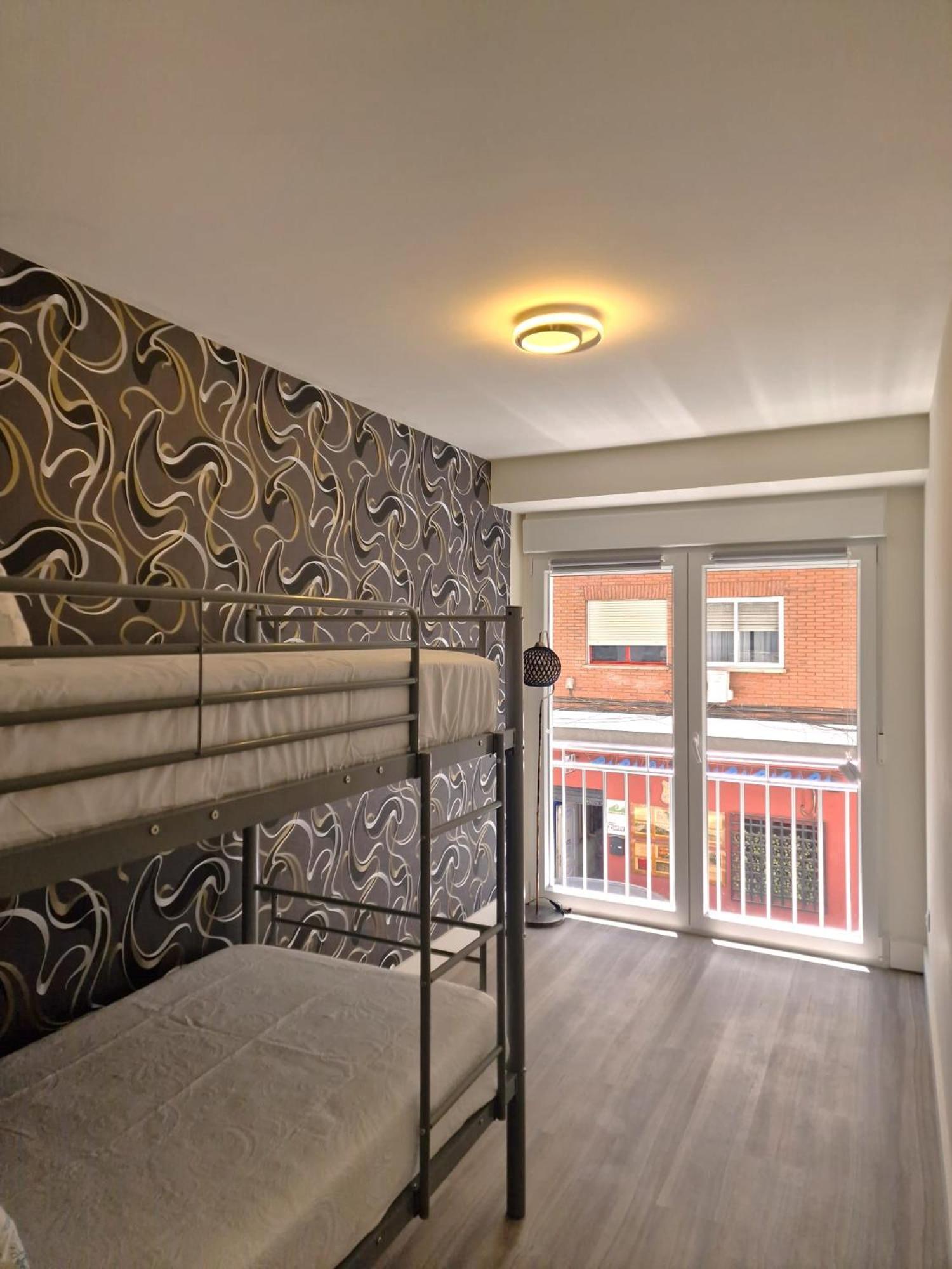 Madrid Suites Bagian luar foto