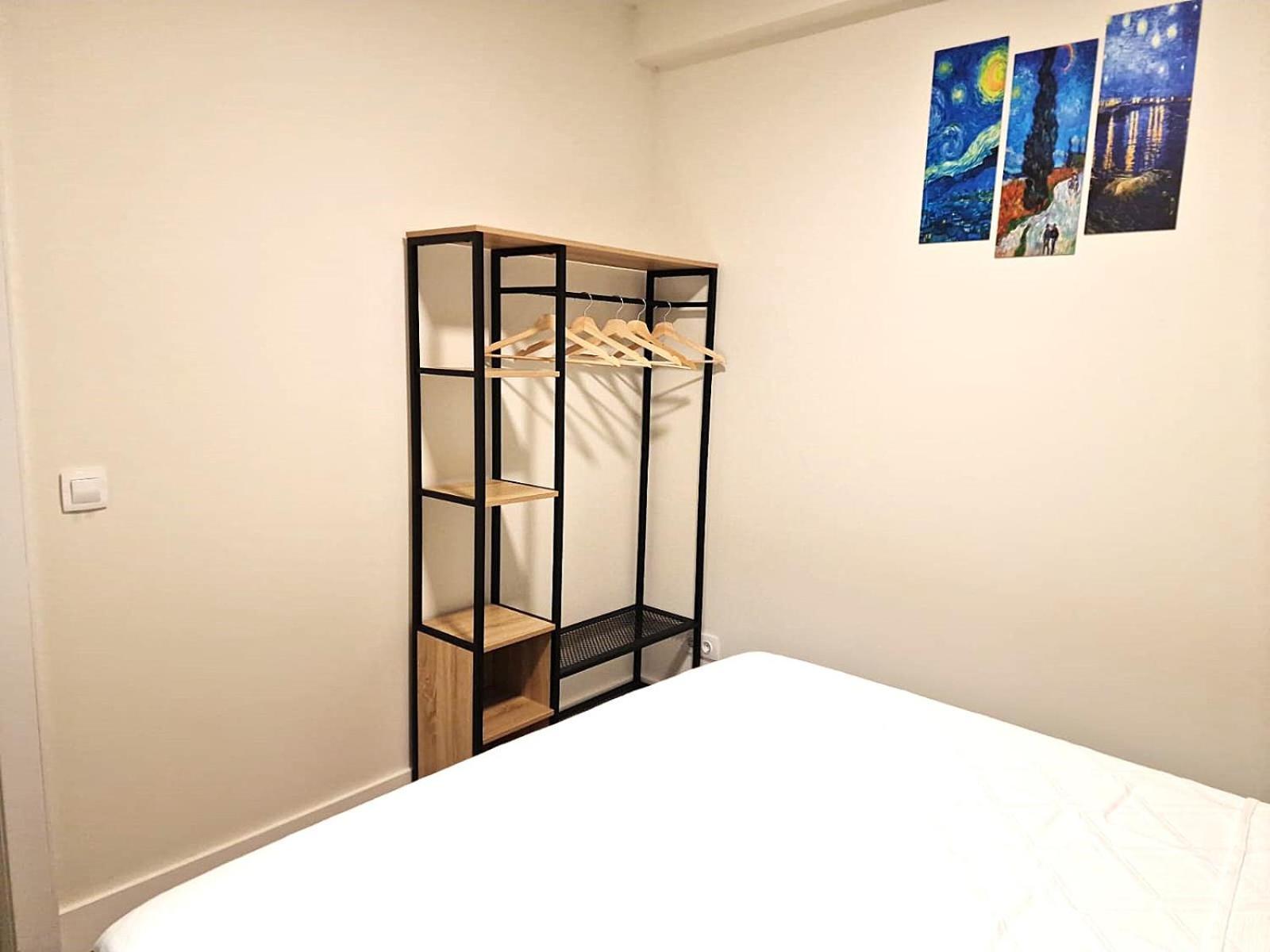 Madrid Suites Bagian luar foto