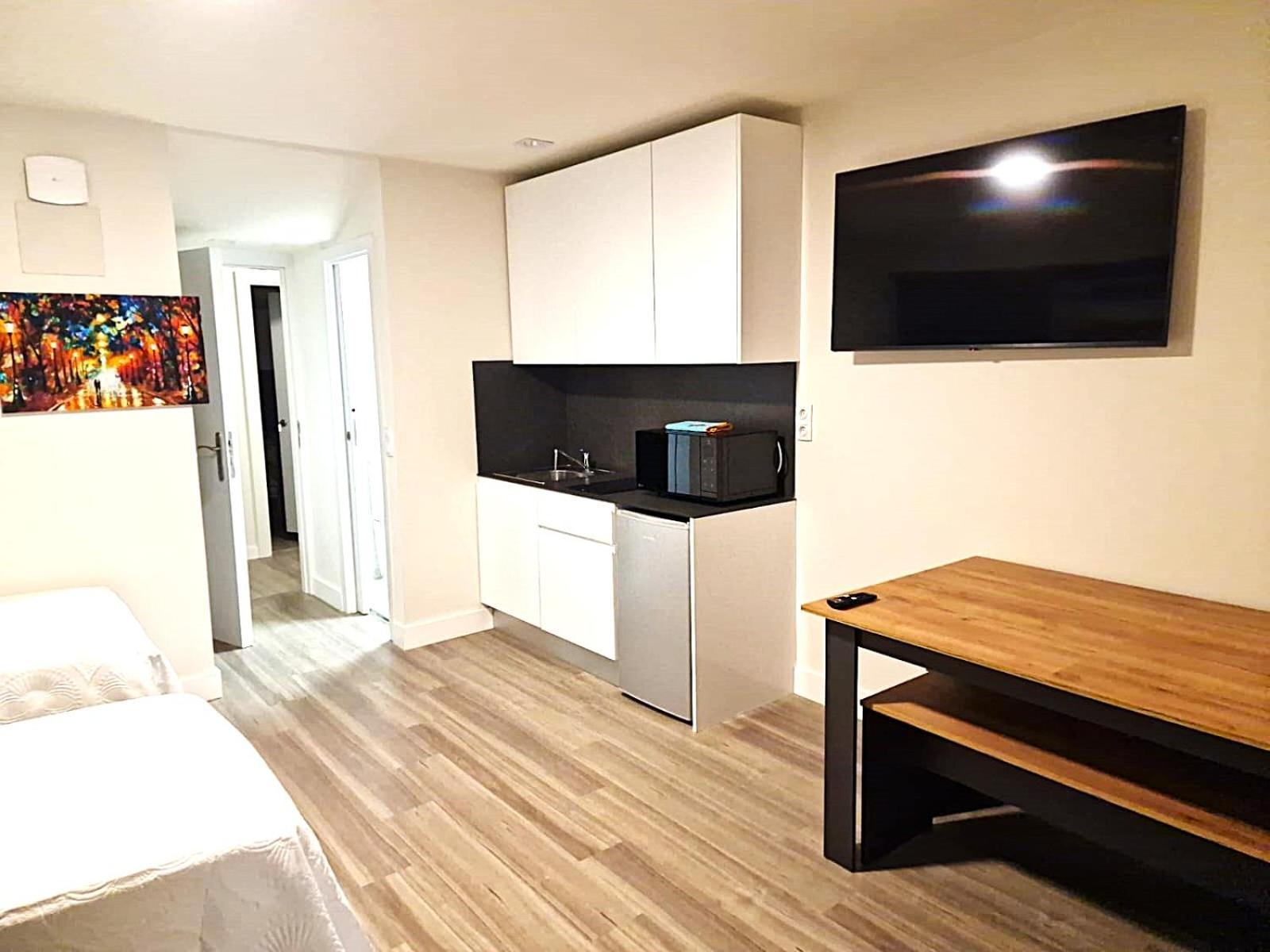 Madrid Suites Bagian luar foto
