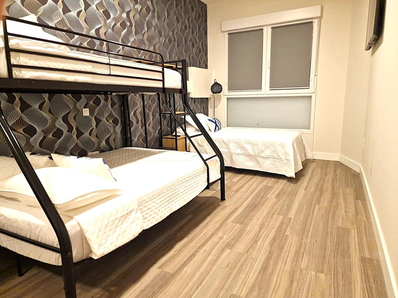 Madrid Suites Bagian luar foto