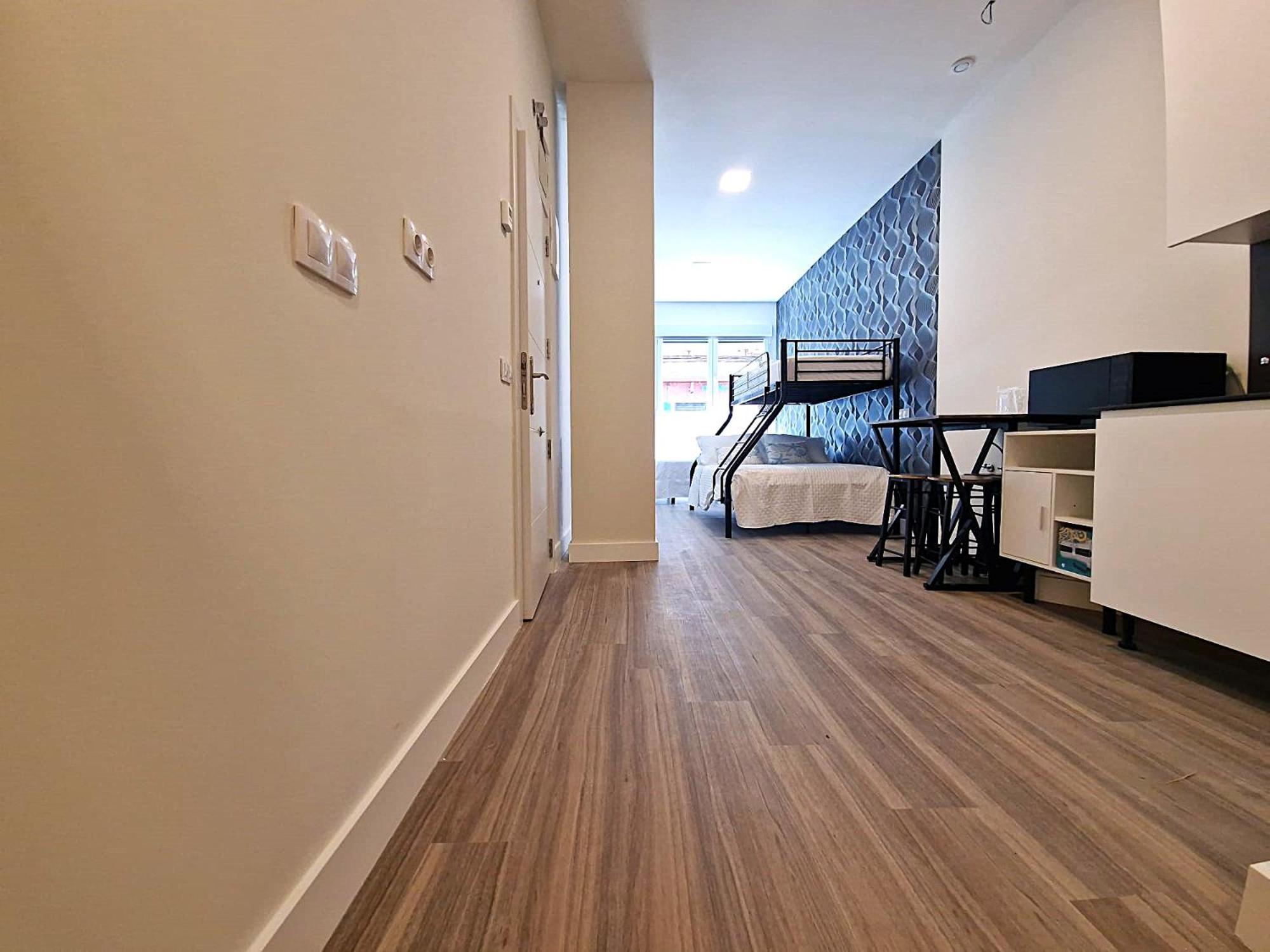 Madrid Suites Bagian luar foto