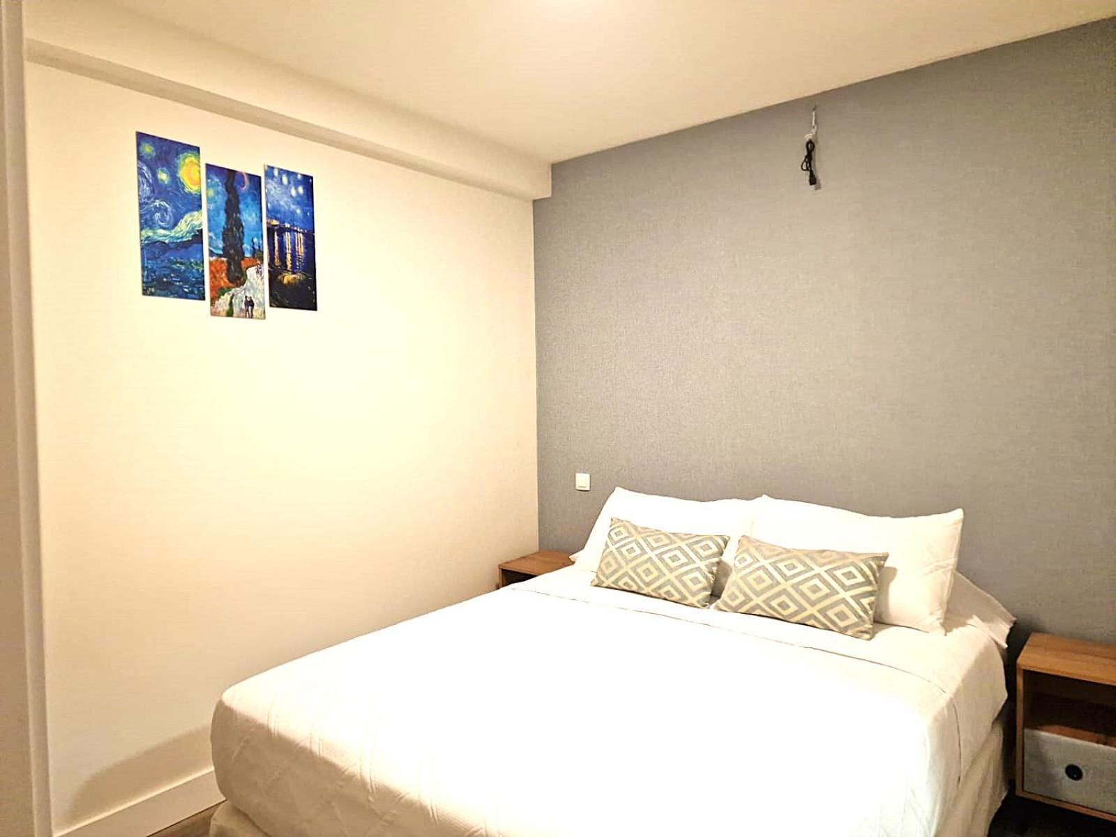 Madrid Suites Bagian luar foto
