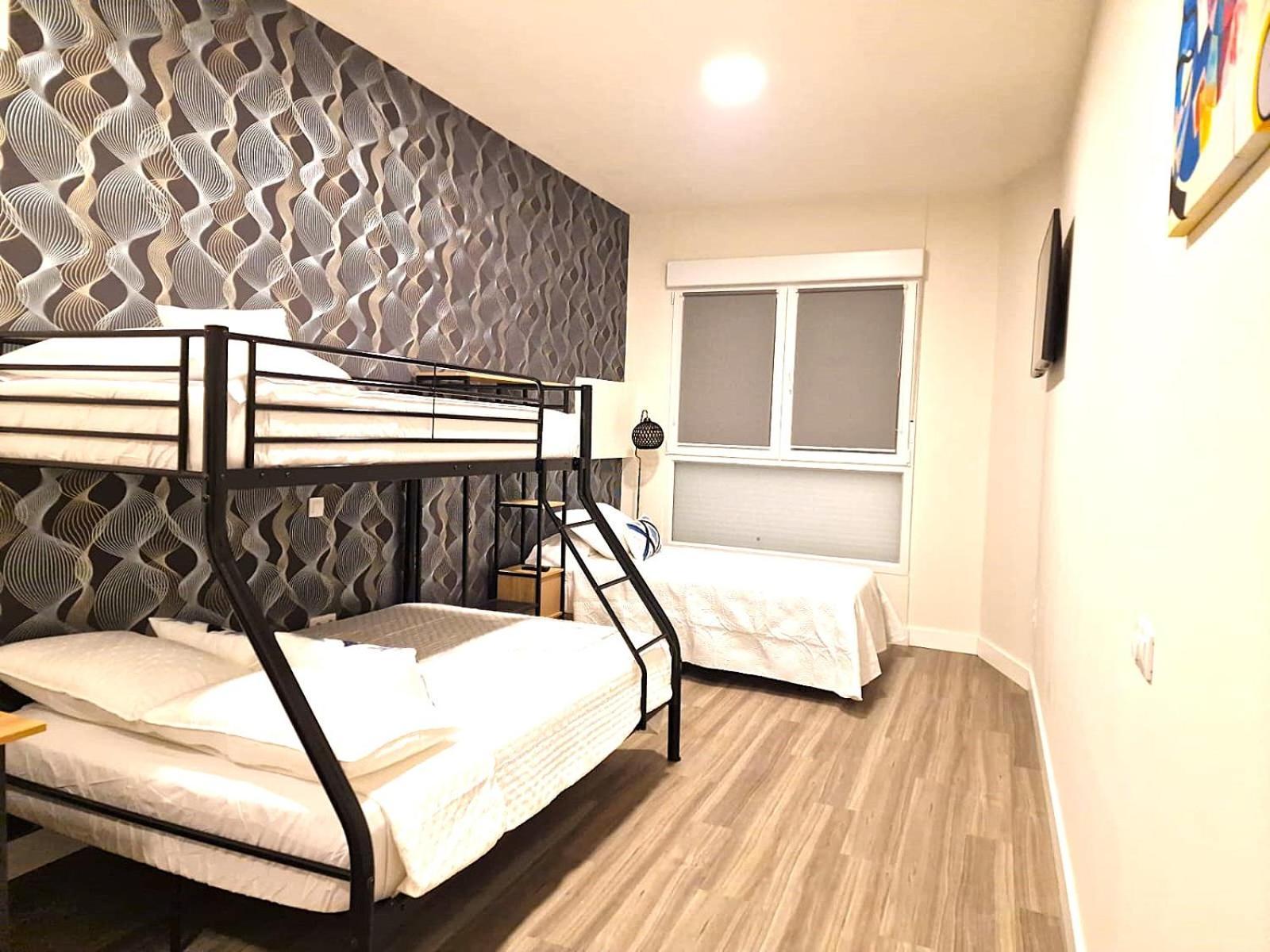 Madrid Suites Bagian luar foto