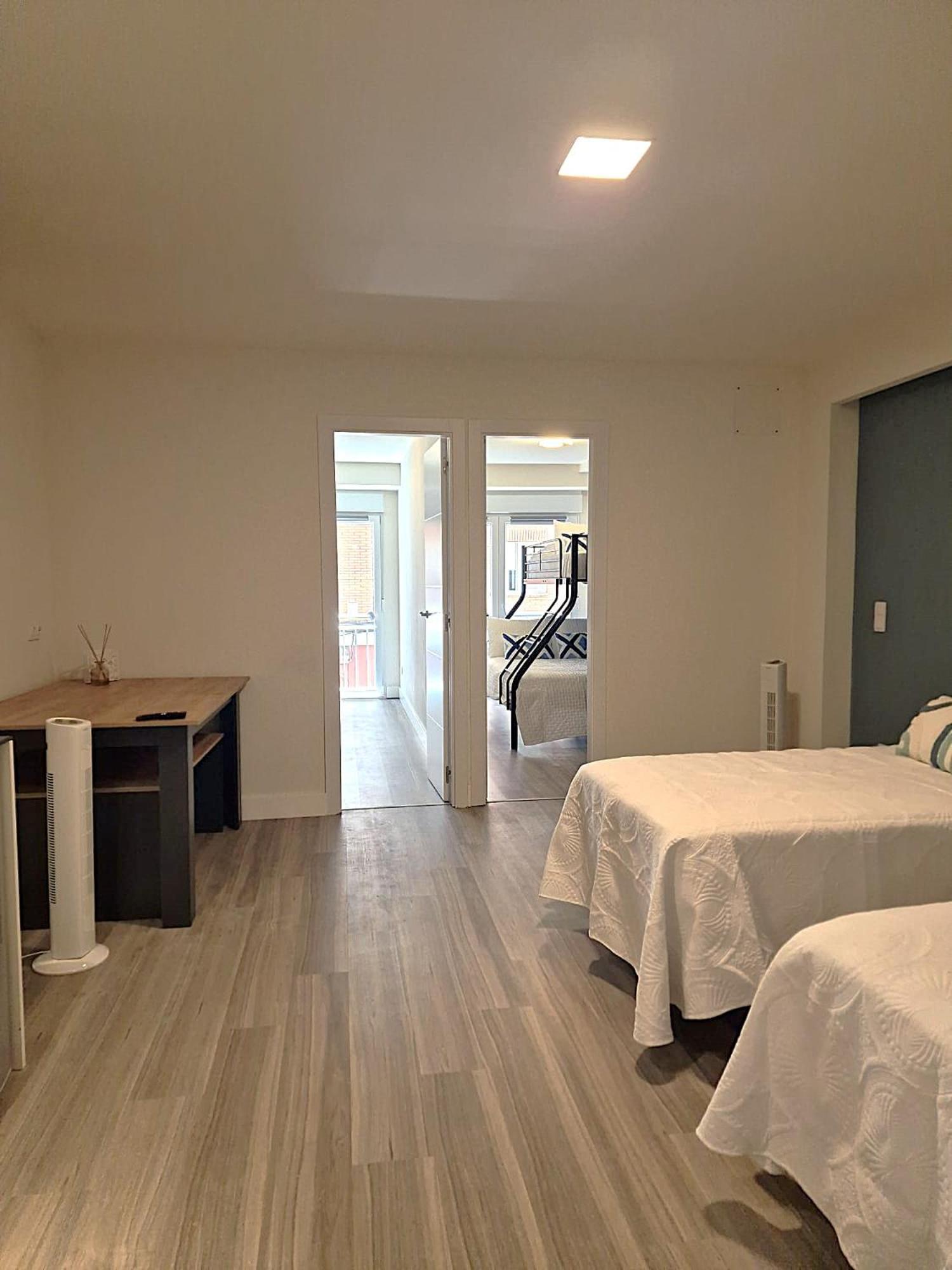 Madrid Suites Bagian luar foto