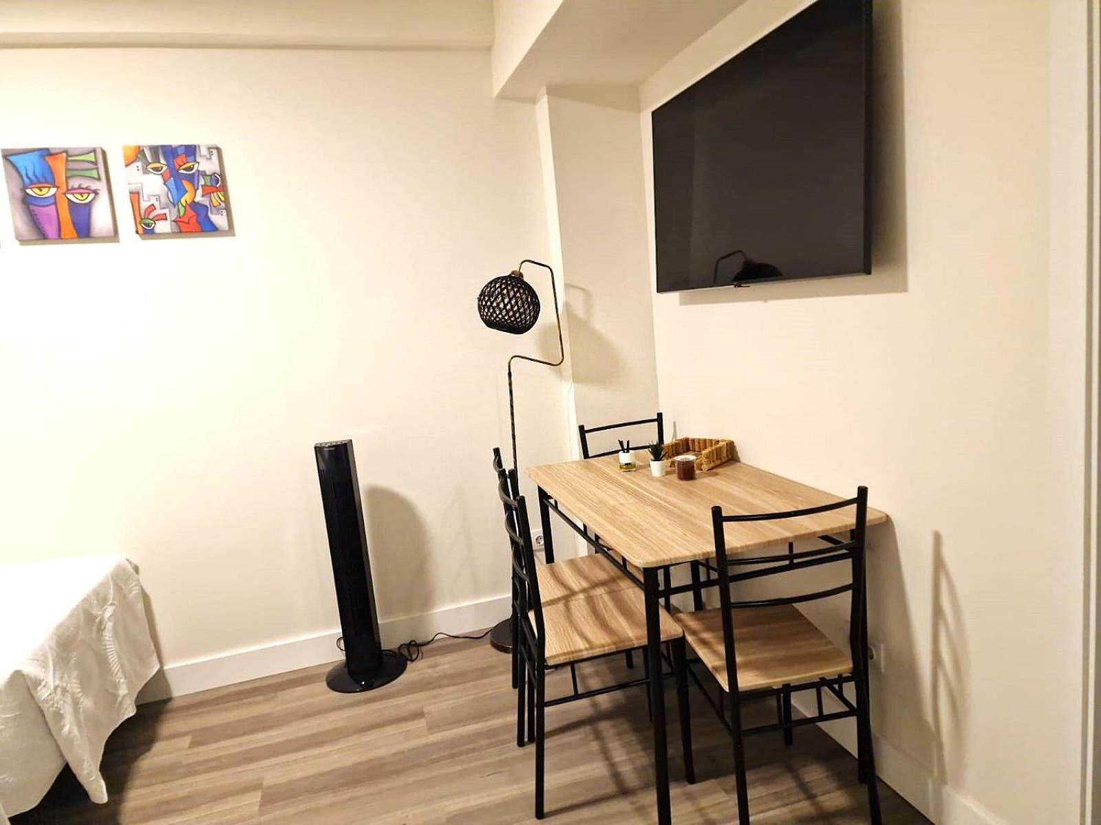 Madrid Suites Bagian luar foto