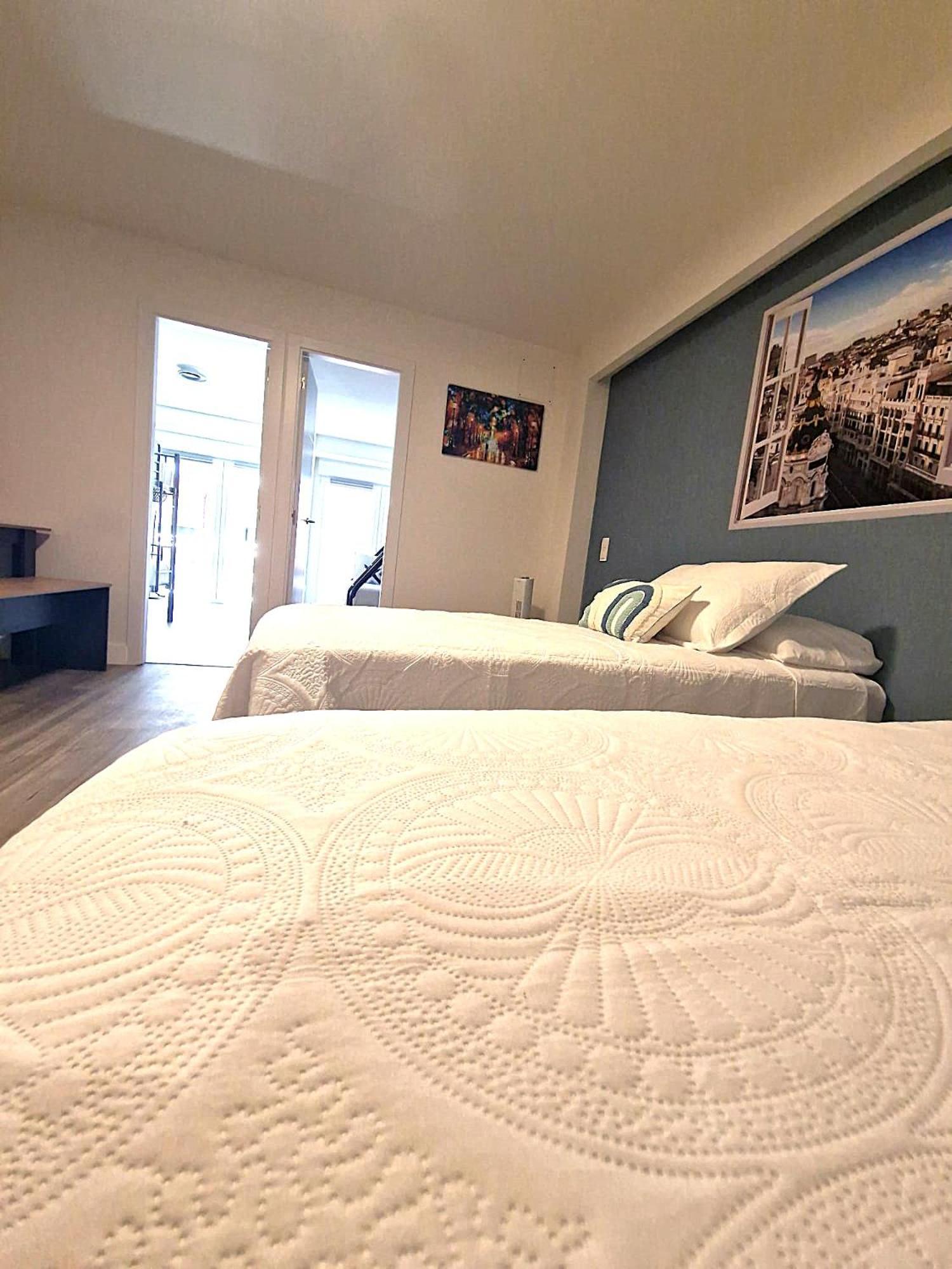 Madrid Suites Bagian luar foto