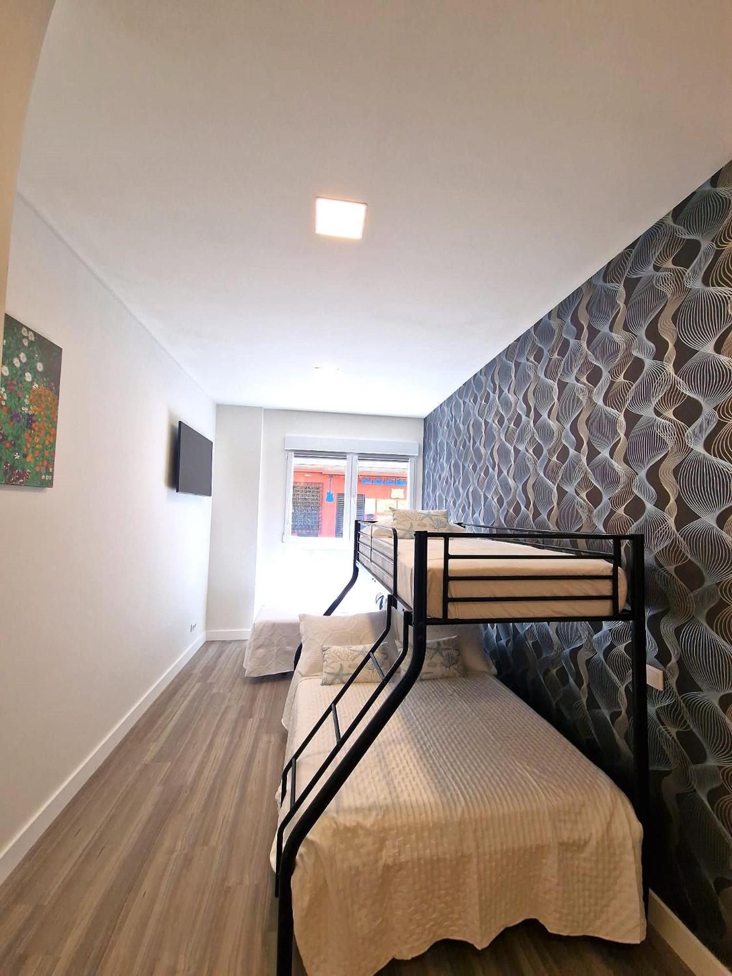 Madrid Suites Bagian luar foto